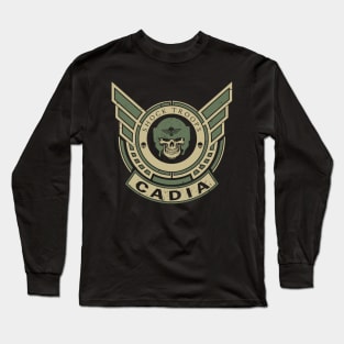 CADIA - LIMITED EDITION Long Sleeve T-Shirt